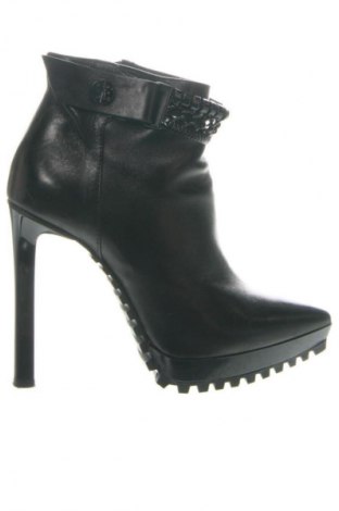 Damskie botki Fabi, Rozmiar 38, Kolor Czarny, Cena 731,03 zł