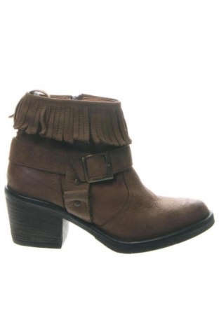 Damen Stiefeletten Fado, Größe 35, Farbe Braun, Preis 51,66 €