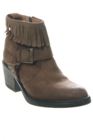 Damen Stiefeletten Fado, Größe 35, Farbe Braun, Preis 51,66 €