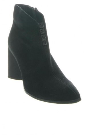 Damen Stiefeletten Feeling, Größe 35, Farbe Schwarz, Preis € 51,70