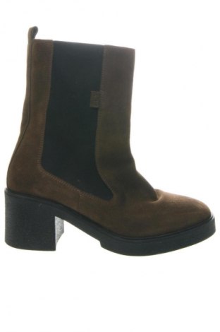 Damen Stiefeletten Fly, Größe 42, Farbe Braun, Preis € 51,70