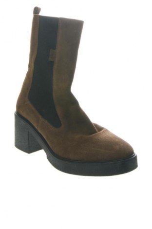 Damen Stiefeletten Fly, Größe 42, Farbe Braun, Preis € 51,70