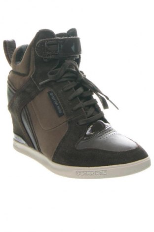 Damskie botki G-Star Raw, Rozmiar 39, Kolor Zielony, Cena 650,80 zł