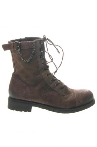 Дамски боти Geox, Размер 40, Цвят Кафяв, Цена 215,05 лв.