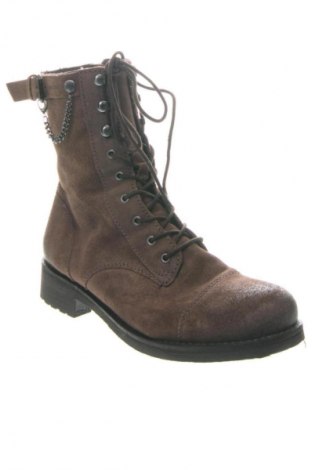 Дамски боти Geox, Размер 40, Цвят Кафяв, Цена 215,05 лв.
