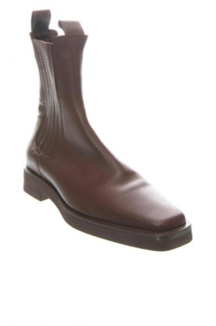 Дамски боти Gino Rossi, Размер 37, Цвят Кафяв, Цена 172,00 лв.