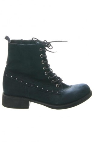 Damen Stiefeletten Graceland, Größe 39, Farbe Blau, Preis € 30,99