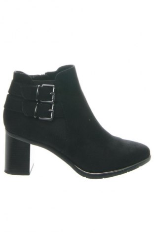 Botine de damă Graceland, Mărime 39, Culoare Negru, Preț 165,79 Lei