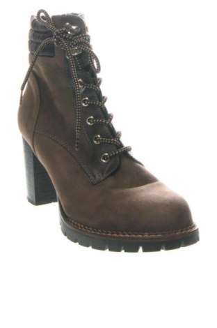 Дамски боти Graceland, Размер 42, Цвят Кафяв, Цена 63,08 лв.