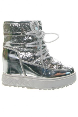 Dámské poltopánky Guess, Veľkosť 36, Farba Strieborná, Cena  98,21 €