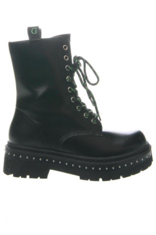 Dámské poltopánky Guess, Veľkosť 38, Farba Čierna, Cena  144,95 €