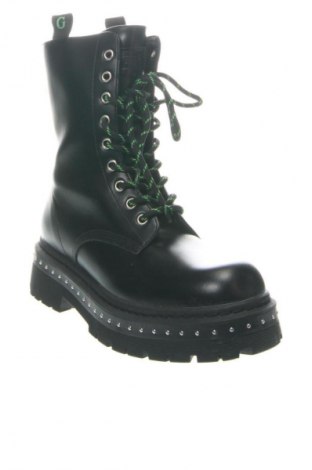 Dámské poltopánky Guess, Veľkosť 38, Farba Čierna, Cena  144,95 €