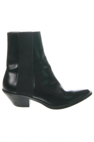 Botine de damă H&M, Mărime 39, Culoare Negru, Preț 165,79 Lei