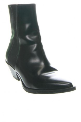 Botine de damă H&M, Mărime 39, Culoare Negru, Preț 165,79 Lei
