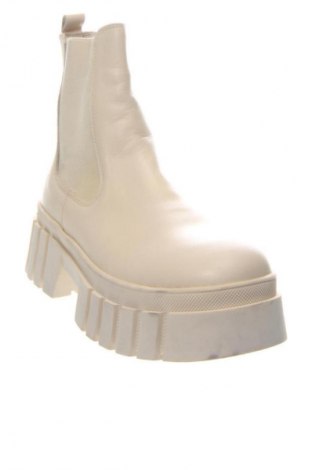 Дамски боти Inuovo, Размер 40, Цвят Бежов, Цена 117,99 лв.