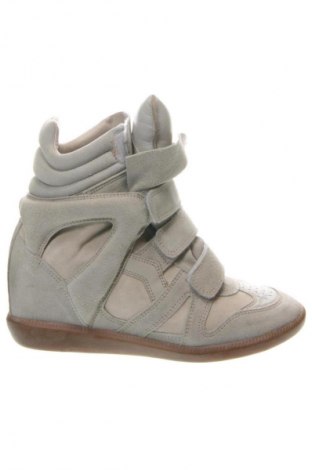 Botine de damă Isabel Marant, Mărime 39, Culoare Gri, Preț 2.234,00 Lei