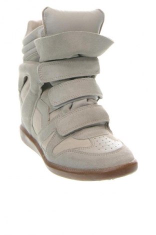 Botine de damă Isabel Marant, Mărime 39, Culoare Gri, Preț 2.234,00 Lei