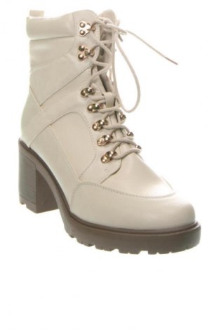 Damen Stiefeletten JP, Größe 39, Farbe Beige, Preis € 46,65