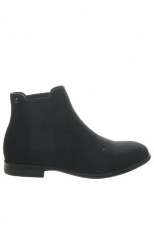 Damen Stiefeletten Jack & Jones, Größe 44, Farbe Schwarz, Preis 62,20 €