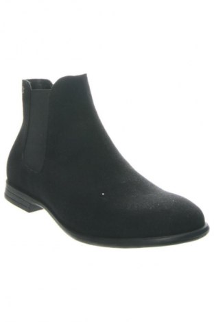 Damen Stiefeletten Jack & Jones, Größe 44, Farbe Schwarz, Preis 62,20 €