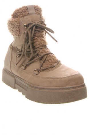 Damen Stiefeletten Jenny Fairy, Größe 41, Farbe Beige, Preis 58,31 €