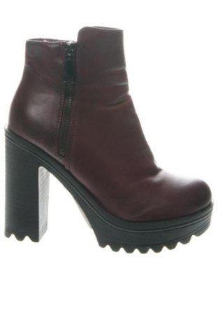 Damen Stiefeletten Jenny Fairy, Größe 35, Farbe Rot, Preis € 58,30