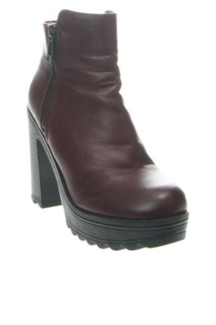 Damen Stiefeletten Jenny Fairy, Größe 35, Farbe Rot, Preis € 58,30