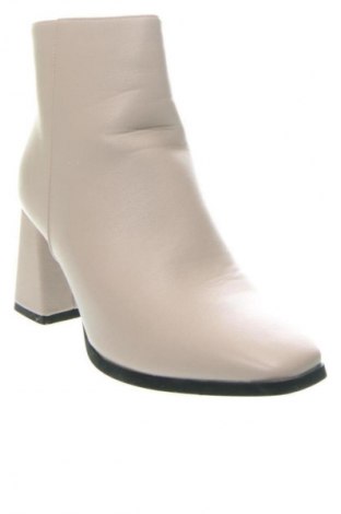 Botine de damă MARQUIIZ, Mărime 38, Culoare Bej, Preț 298,39 Lei