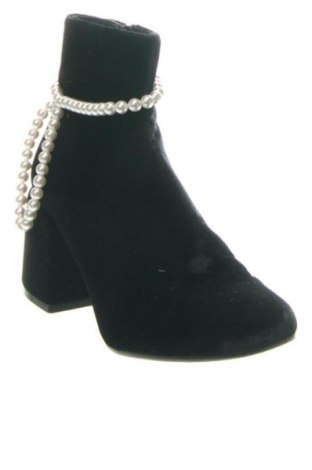 Damen Stiefeletten MM6 Maison Martin Margiela, Größe 36, Farbe Schwarz, Preis € 383,11