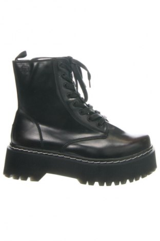 Γυναικεία μποτάκια MTNG, Μέγεθος 38, Χρώμα Καφέ, Τιμή 72,00 €