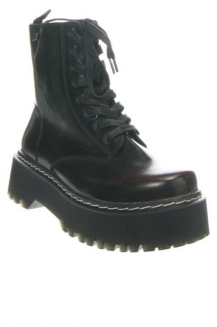 Γυναικεία μποτάκια MTNG, Μέγεθος 38, Χρώμα Καφέ, Τιμή 72,00 €