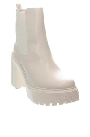 Damen Stiefeletten Madden Girl, Größe 38, Farbe Weiß, Preis 147,99 €