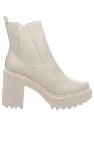 Damen Stiefeletten Madden Girl, Größe 40, Farbe Weiß, Preis 147,99 €