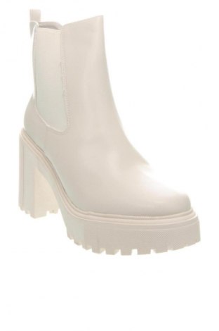 Damen Stiefeletten Madden Girl, Größe 40, Farbe Weiß, Preis 147,99 €