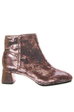 Damen Stiefeletten Mango, Größe 36, Farbe Rosa, Preis € 36,83