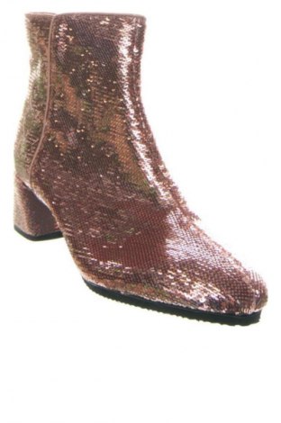 Damen Stiefeletten Mango, Größe 36, Farbe Rosa, Preis € 36,83