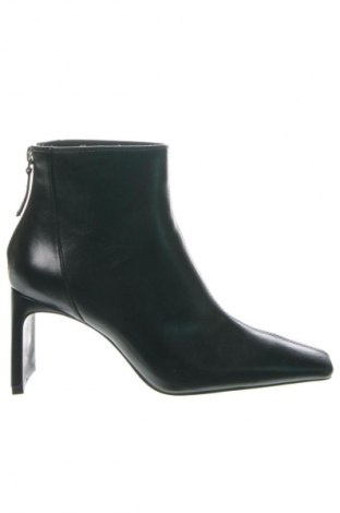 Botine de damă Mango, Mărime 36, Culoare Negru, Preț 189,00 Lei