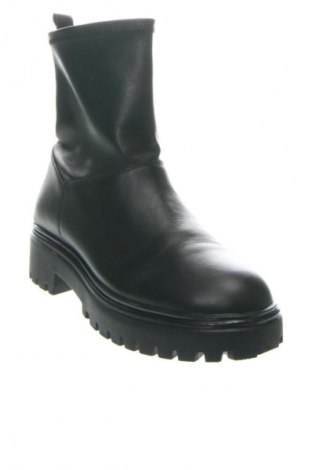 Дамски боти Mango, Размер 37, Цвят Черен, Цена 58,14 лв.