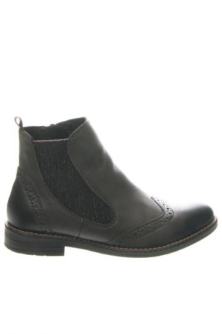 Damen Stiefeletten Marco Tozzi, Größe 36, Farbe Grün, Preis 71,61 €