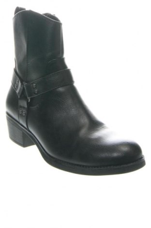 Botine de damă Marco Tozzi, Mărime 41, Culoare Negru, Preț 443,99 Lei