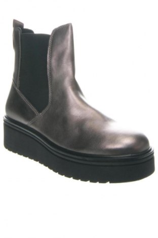 Botine de damă Marco Tozzi, Mărime 41, Culoare Gri, Preț 443,99 Lei