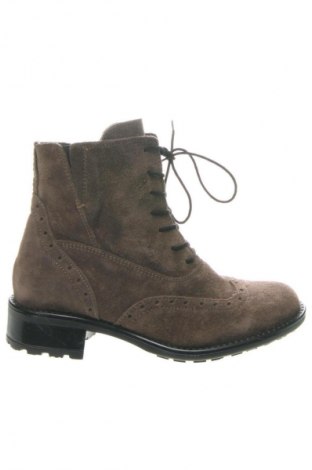 Damen Stiefeletten Marina Seval, Größe 36, Farbe Braun, Preis 63,43 €