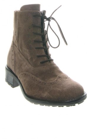 Damen Stiefeletten Marina Seval, Größe 36, Farbe Braun, Preis 63,43 €