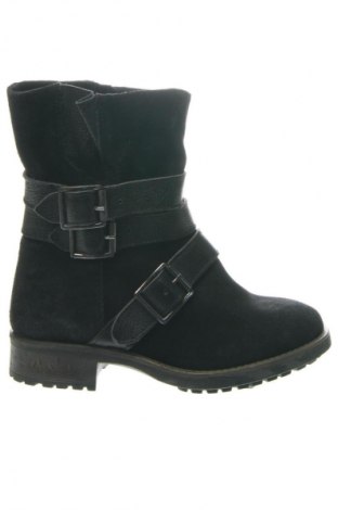 Damen Stiefeletten Marina Seval, Größe 37, Farbe Schwarz, Preis 63,43 €