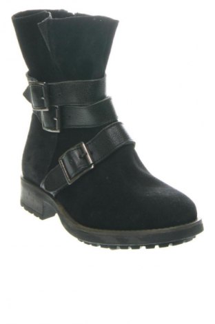 Damen Stiefeletten Marina Seval, Größe 37, Farbe Schwarz, Preis 63,43 €