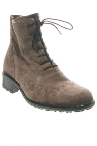 Damen Stiefeletten Marina Seval, Größe 40, Farbe Braun, Preis 51,66 €