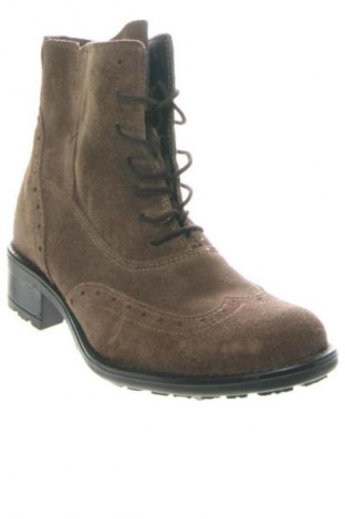 Damen Stiefeletten Marina Seval, Größe 37, Farbe Braun, Preis 51,66 €