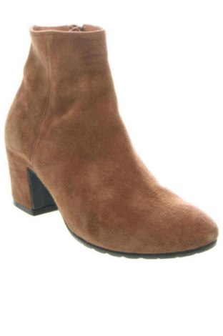 Damen Stiefeletten Masai, Größe 37, Farbe Beige, Preis 58,31 €