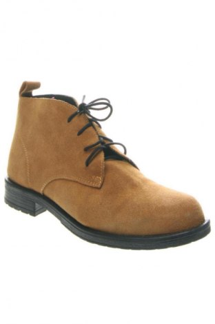 Botine de damă Mb, Mărime 40, Culoare Bej, Preț 265,79 Lei