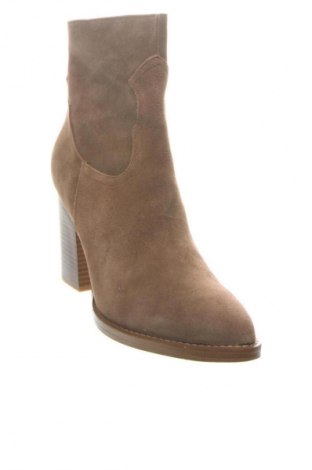 Dámské poltopánky Nine West, Veľkosť 38, Farba Béžová, Cena  163,95 €
